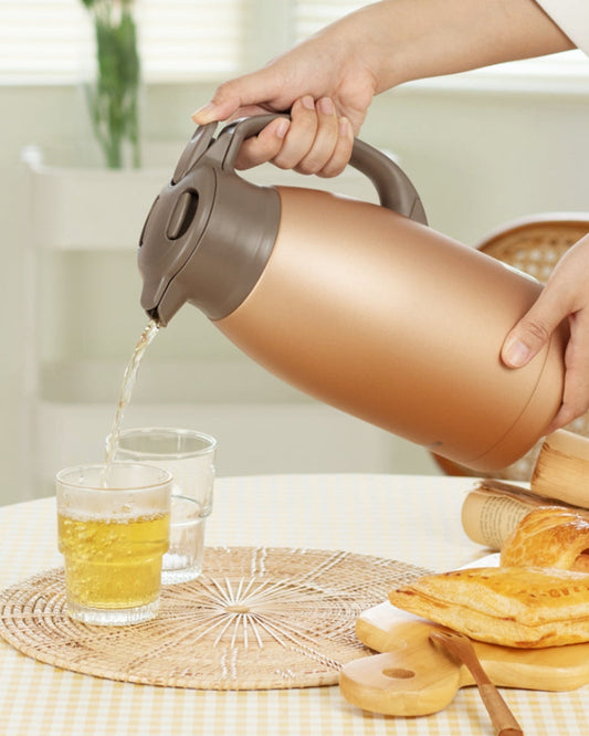 Zojirushi  Handy Pot 1.9L Matte Copper