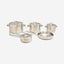 SILAMPOS ATLANTICO 9-PIECE COOKWARE SET - 632125V50155