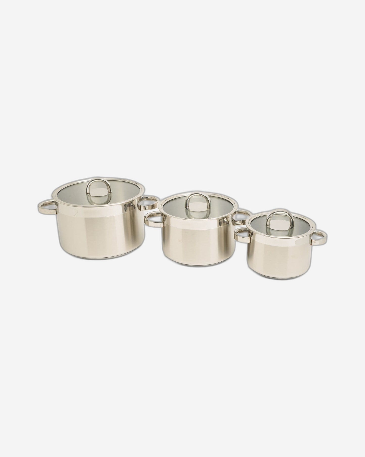 SILAMPOS ATLANTICO 9-PIECE COOKWARE SET - 632125V50155