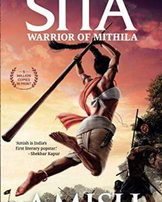 Sita : Warrior Of Mithila - A1