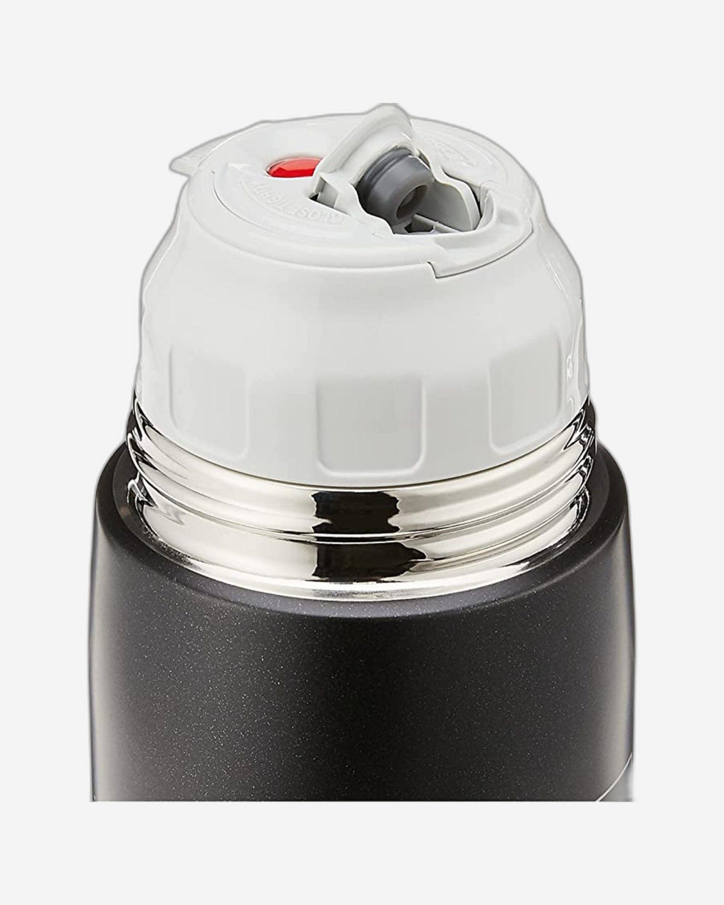 Zojirushi 0-82L Black Vacuum Flask With Cup