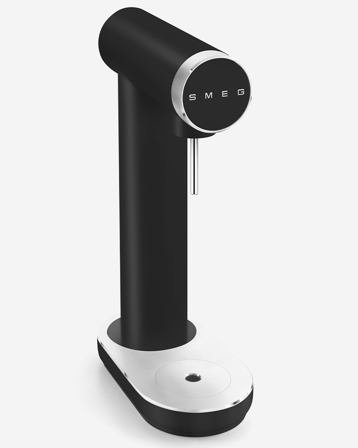 SMEG Soda Maker Matt Black - SKC01BLM