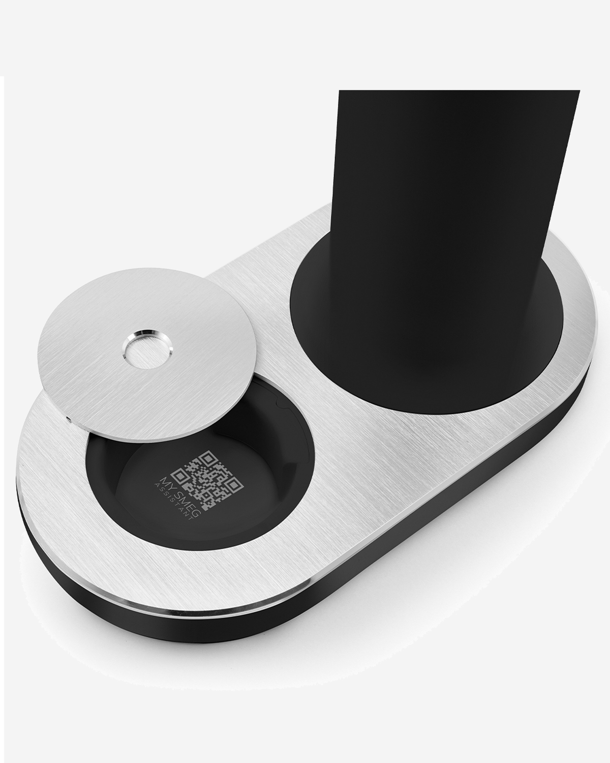 SMEG Soda Maker Matt Black - SKC01BLM