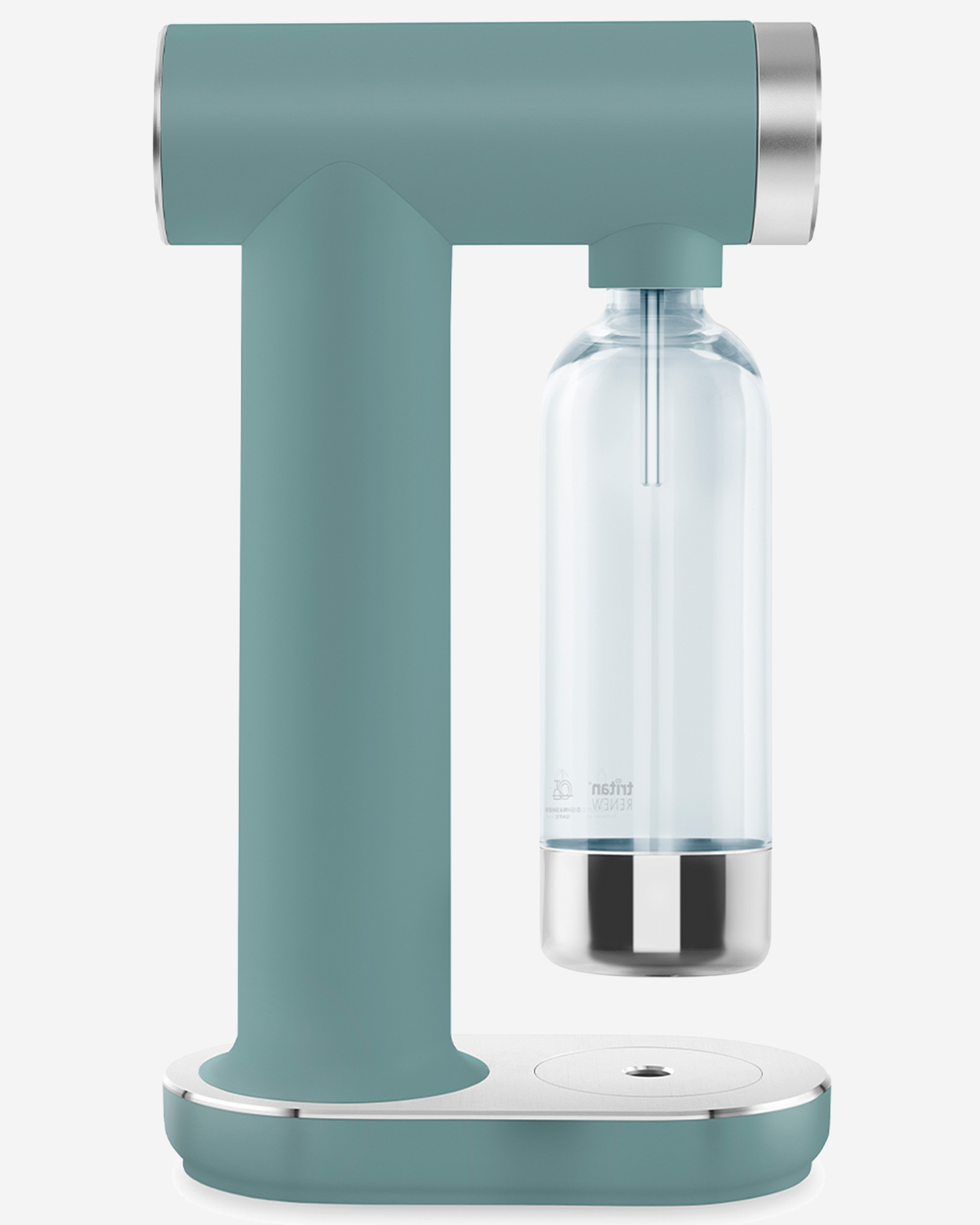 SMEG Soda Maker Matt Emerald Green - SKC01EGM