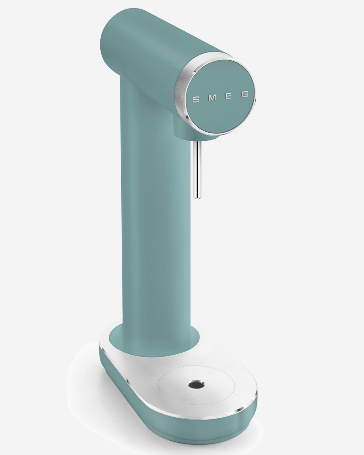 SMEG Soda Maker Matt Emerald Green - SKC01EGM