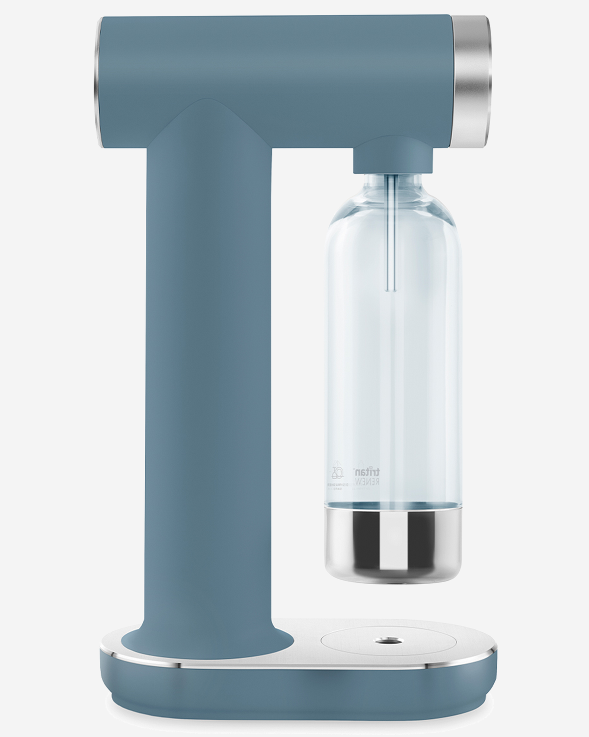 SMEG Soda Maker Matt Storm Blue - SKC01SBM