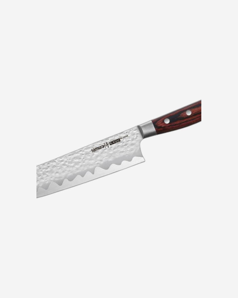Samura Kaiju Nakiri knife 6 6"-167 MM  SKJ 0074B