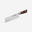 Samura Kaiju Nakiri knife 6 6