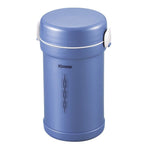 Zojirushi 0.84L Blue Vacuum Lunch Jar