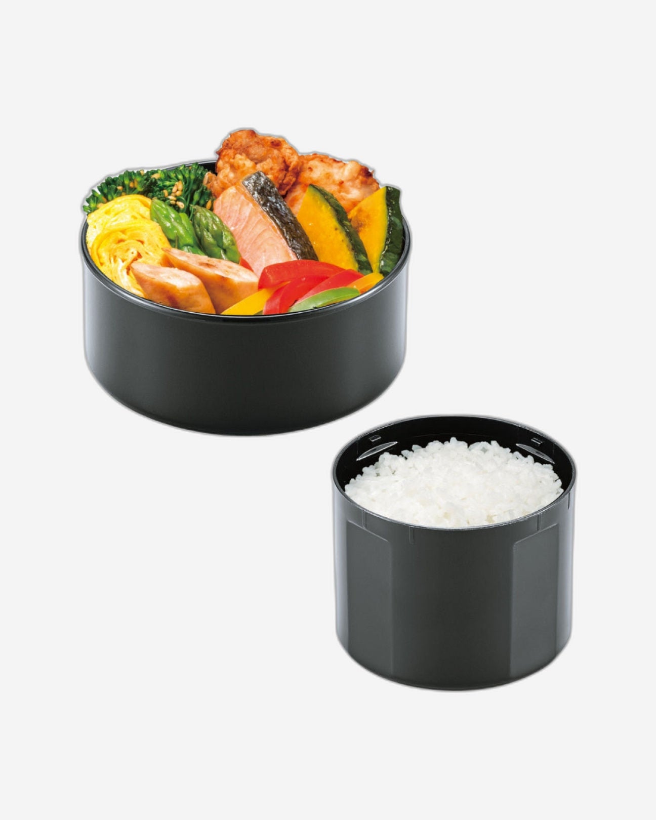 Zojirushi 1.47L Black Lunch Jar