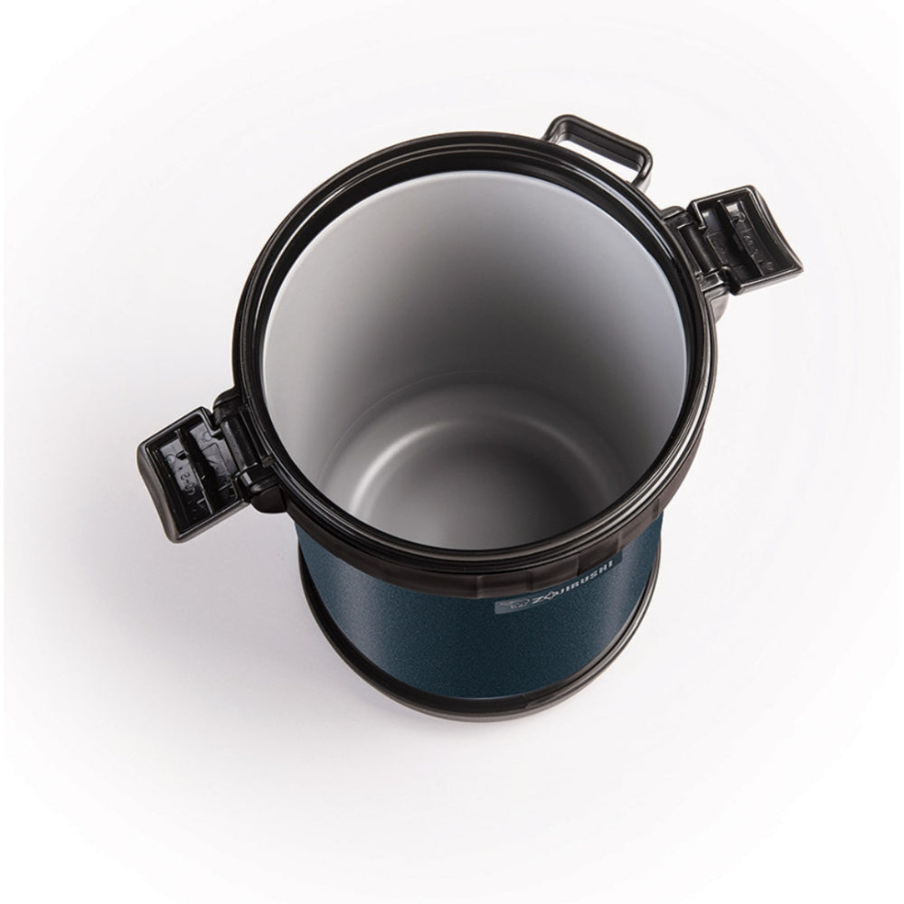 Zojirushi 1.47L Black Lunch Jar