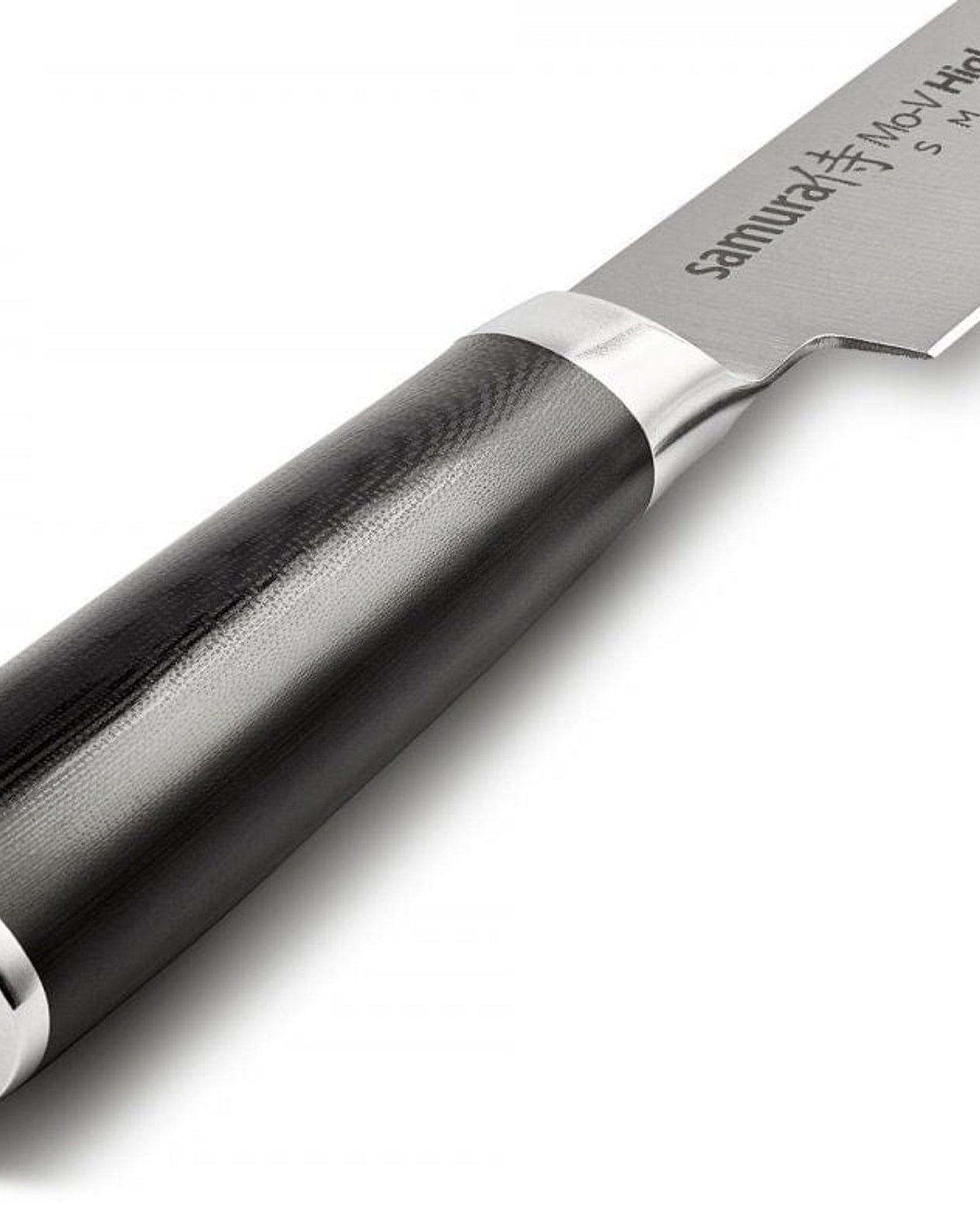 Samura MO V Paring knife 3 5"-90 MM  SM 0010