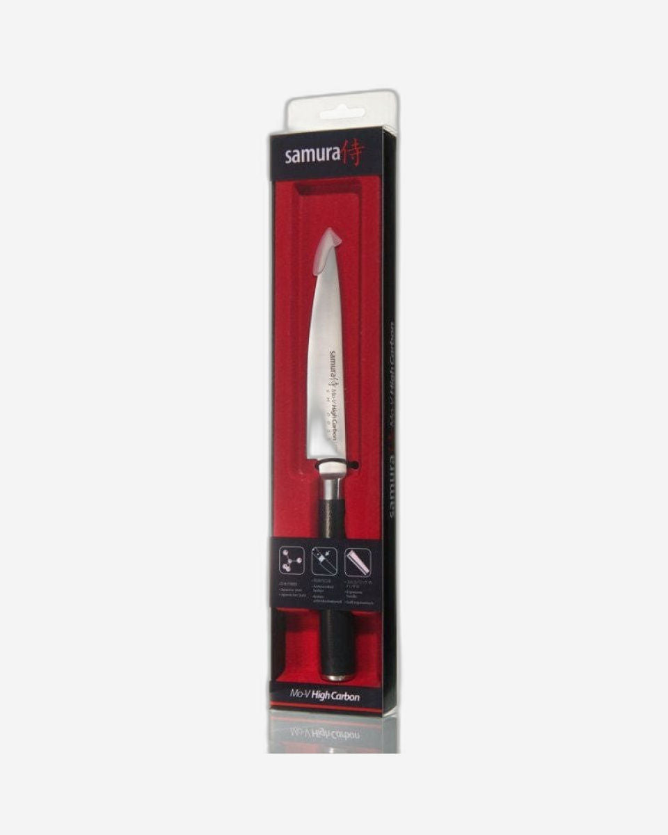 Samura MO V Paring knife 3 5"-90 MM  SM 0010