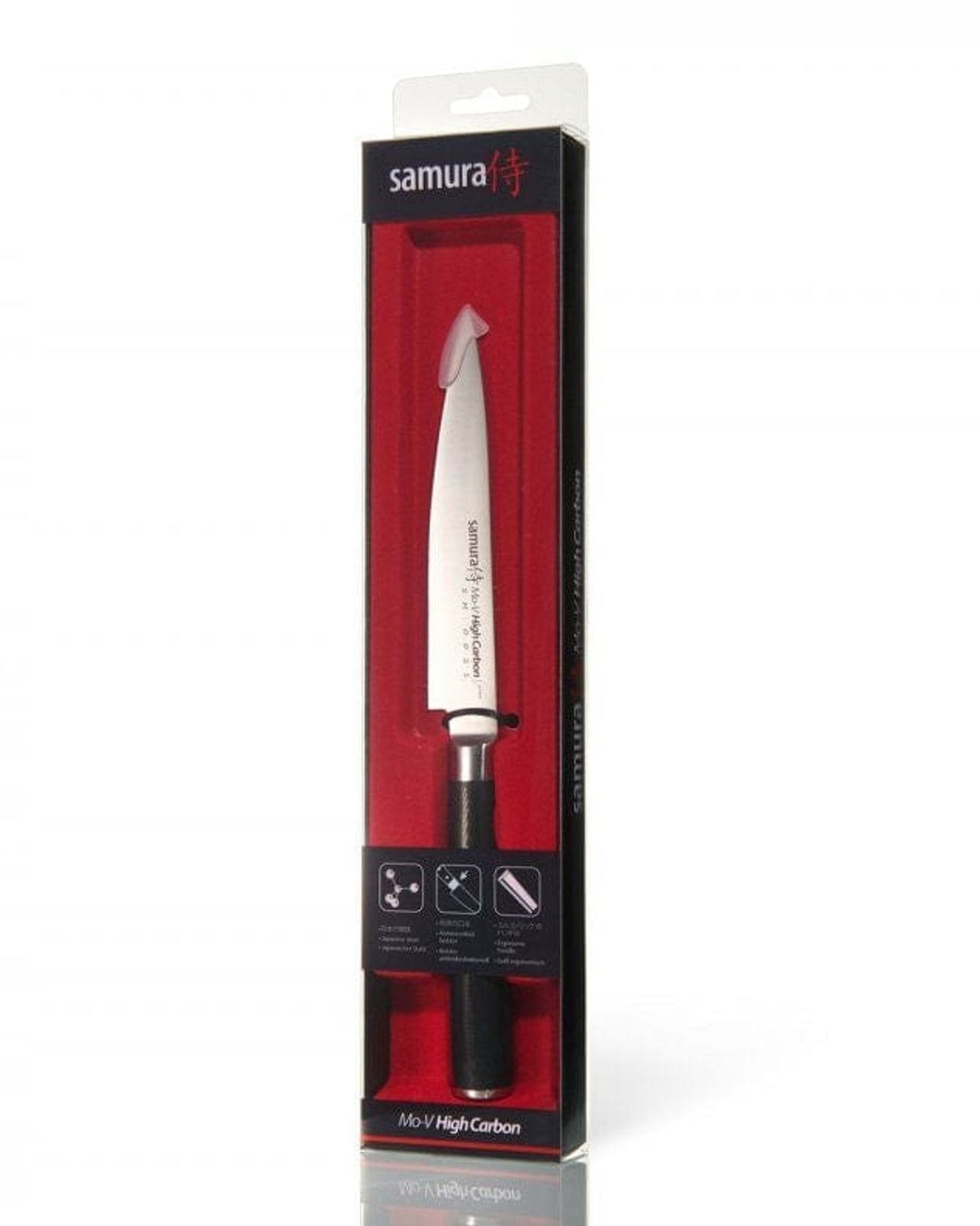 Samura MO V Utility knife 5 0"-125 MM  SM 0021