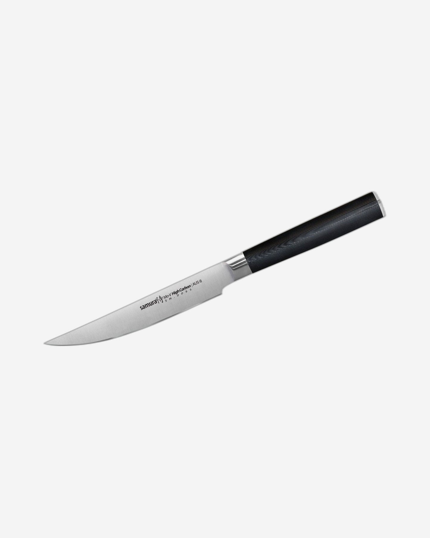 Samura MO V Steak knife 4 7"-120 MM  SM 0031