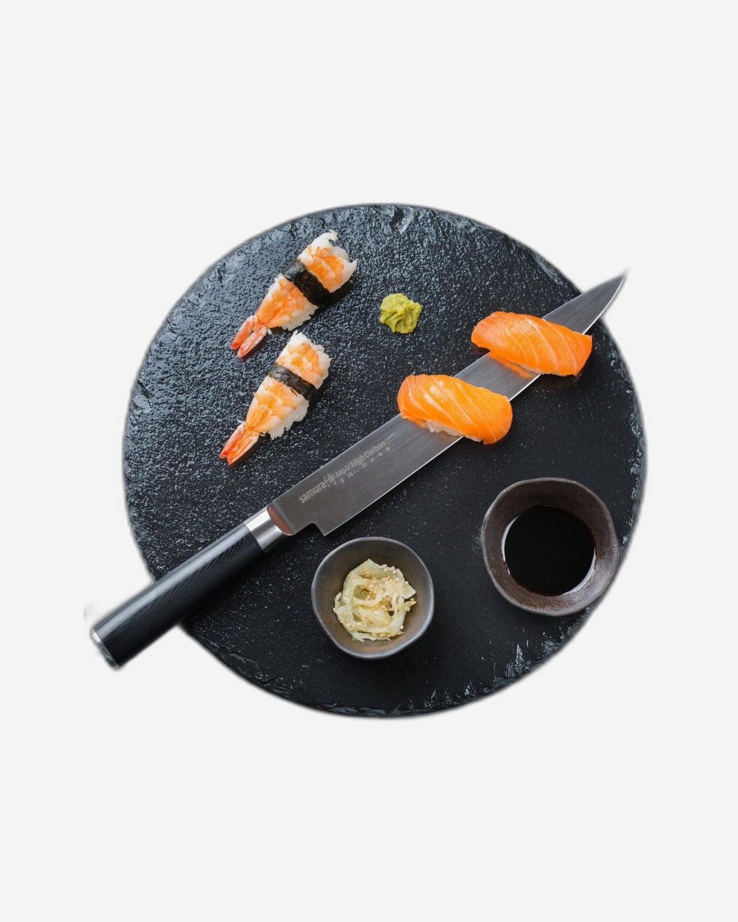 Samura MO V Slicing knife 9 0"-230 MM  SM 0045