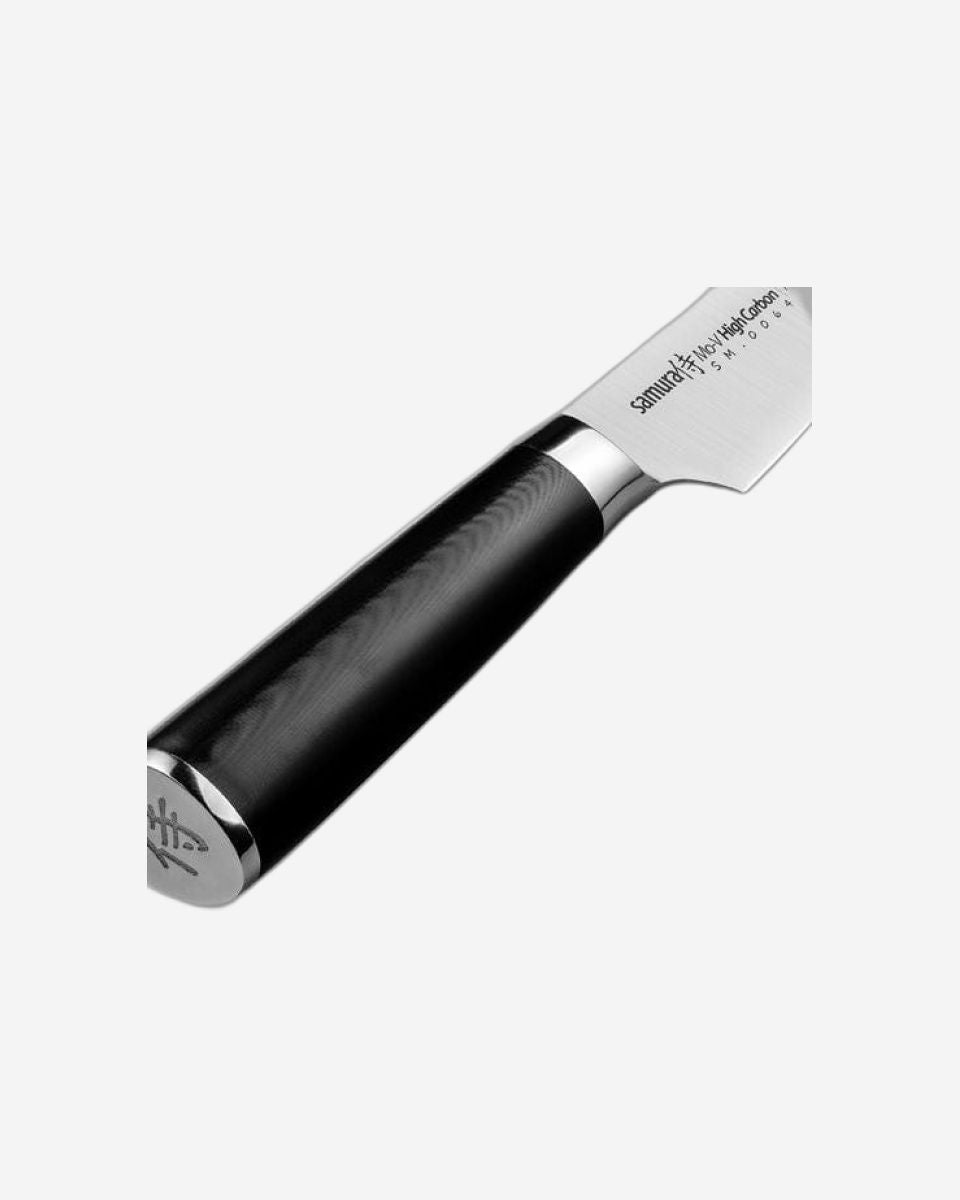 Samura MO V Small Butcher knife 6 1"-155 MM  SM 0064