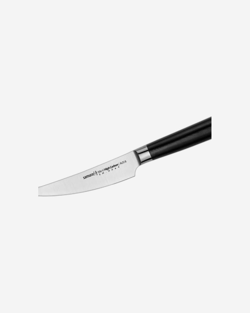 Samura MO V Small Butcher knife 6 1"-155 MM  SM 0064