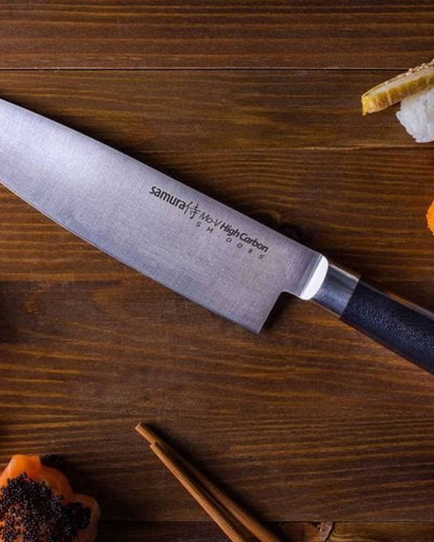 Samura MO V Chef's knife 8 0"-200MM  SM 0085