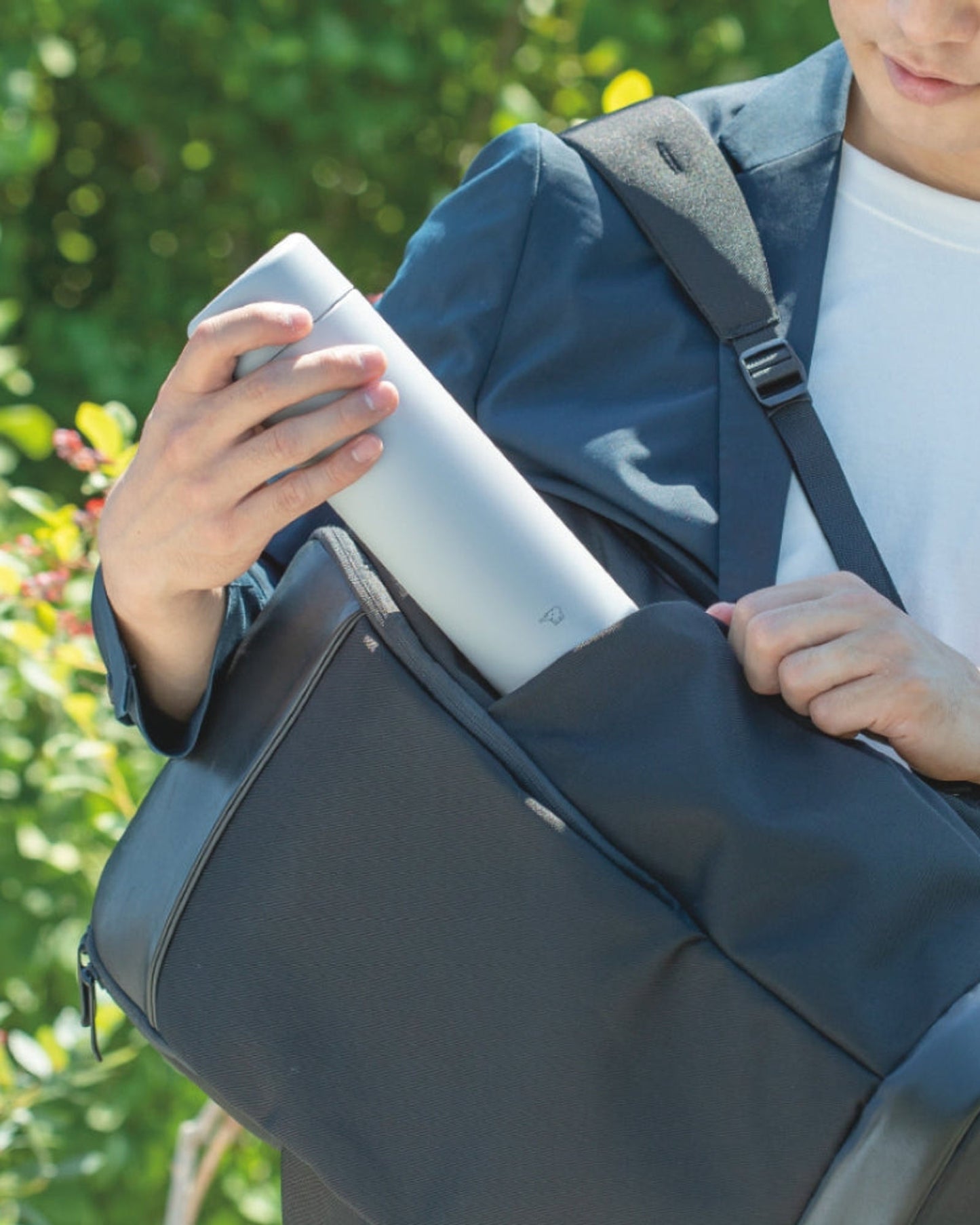 Zojirushi  Vacuum Bottle 0.60L  Gray