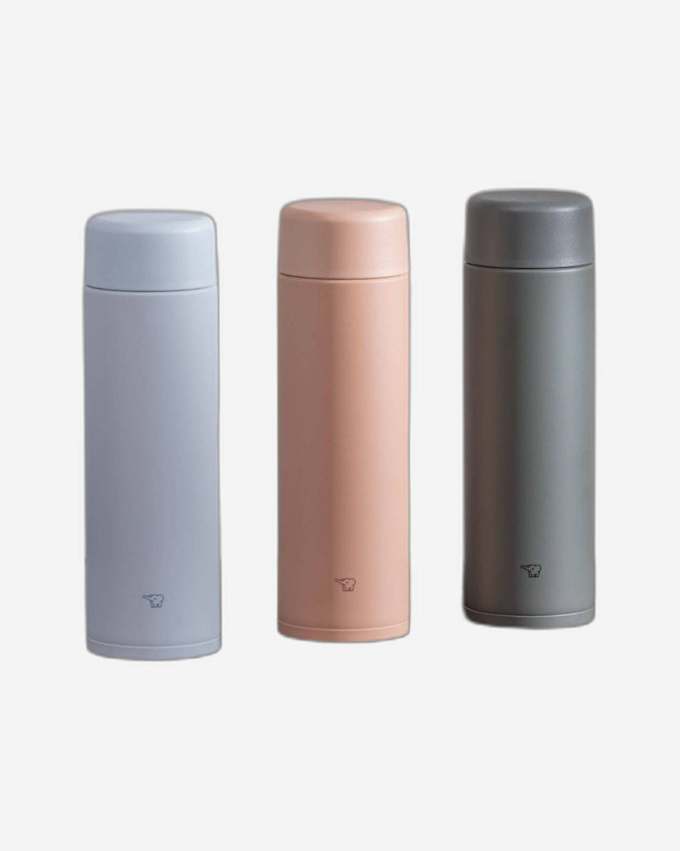 Zojirushi  Vacuum Bottle 0.60L Pale Taupe