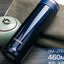 Zojirushi 0.46L Deep Blue Vaccum Bottle