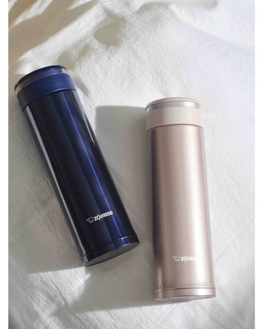 Zojirushi  Vaccum Bottle 0.46L Deep Blue