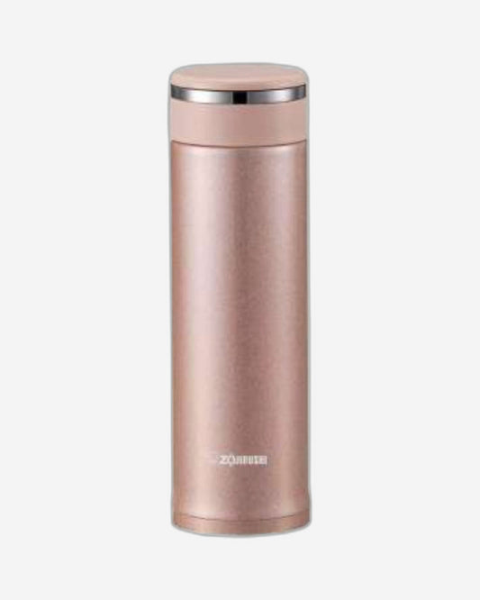 Zojirushi  Vaccum Bottle 0.46L Pink Champagne