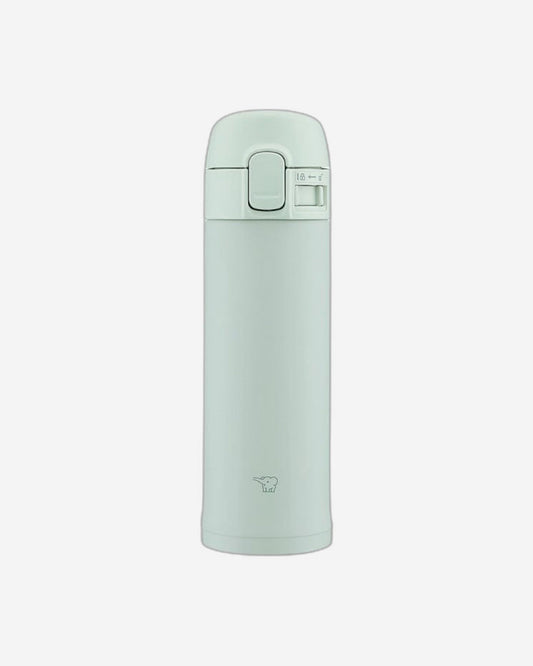 Zojirushi 0.30L - Sage Green Vacuum Bottle