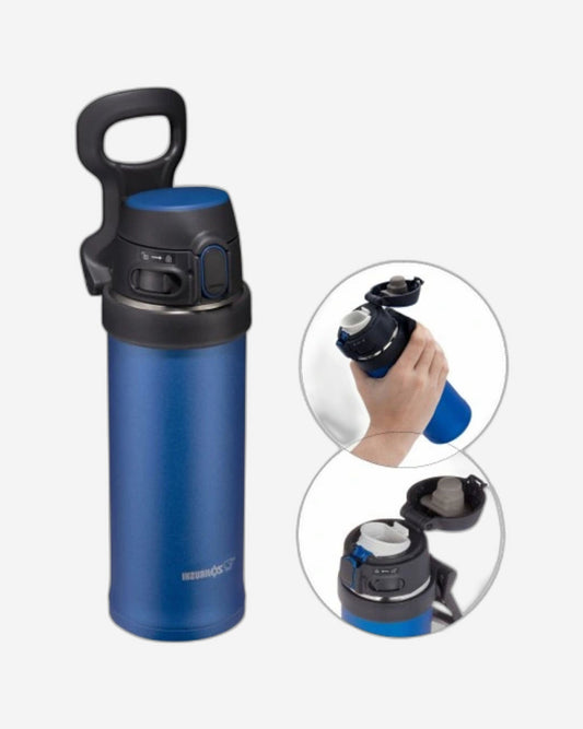 Zojirushi  Vaccum Bottle 0.48L Cobalt Blue