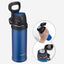 Zojirushi 0.48L Cobalt Blue Vaccum Bottle