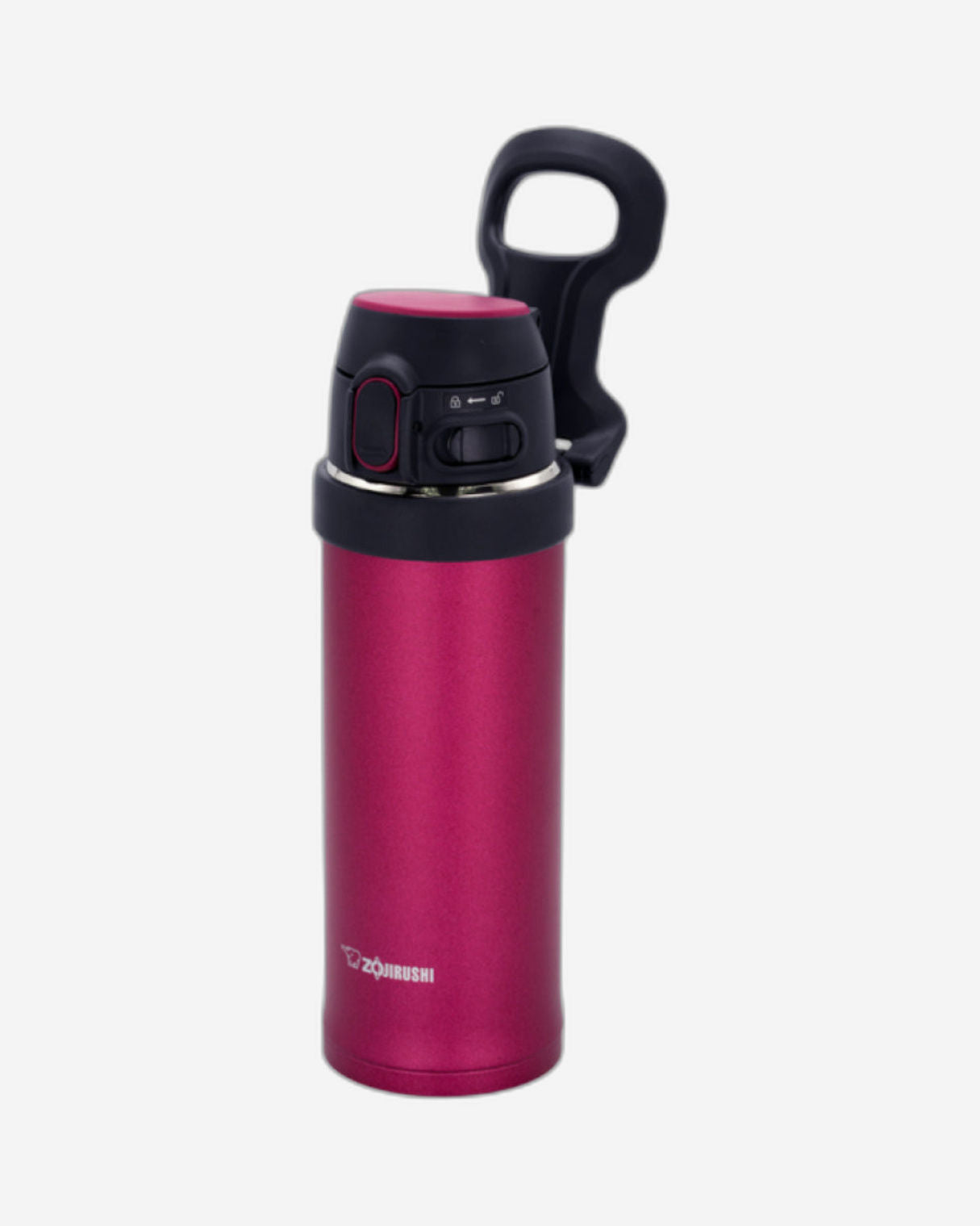 Zojirushi  Vaccum Bottle 0.48L Hibiscus Red