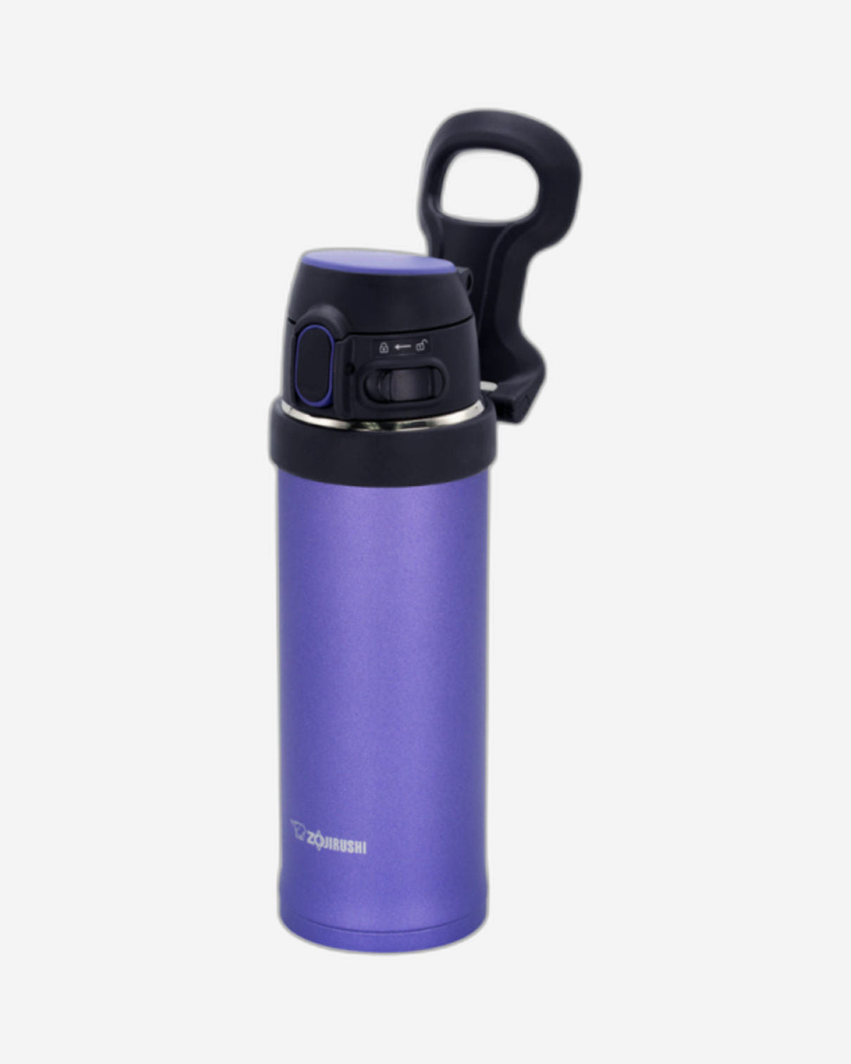 Zojirushi  Vaccum Bottle 0.48L Purple Dusk