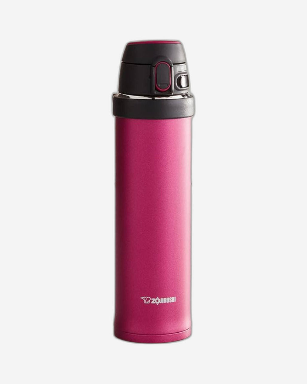 Zojirushi  Vaccum Bottle 0.6L Hibiscus Red