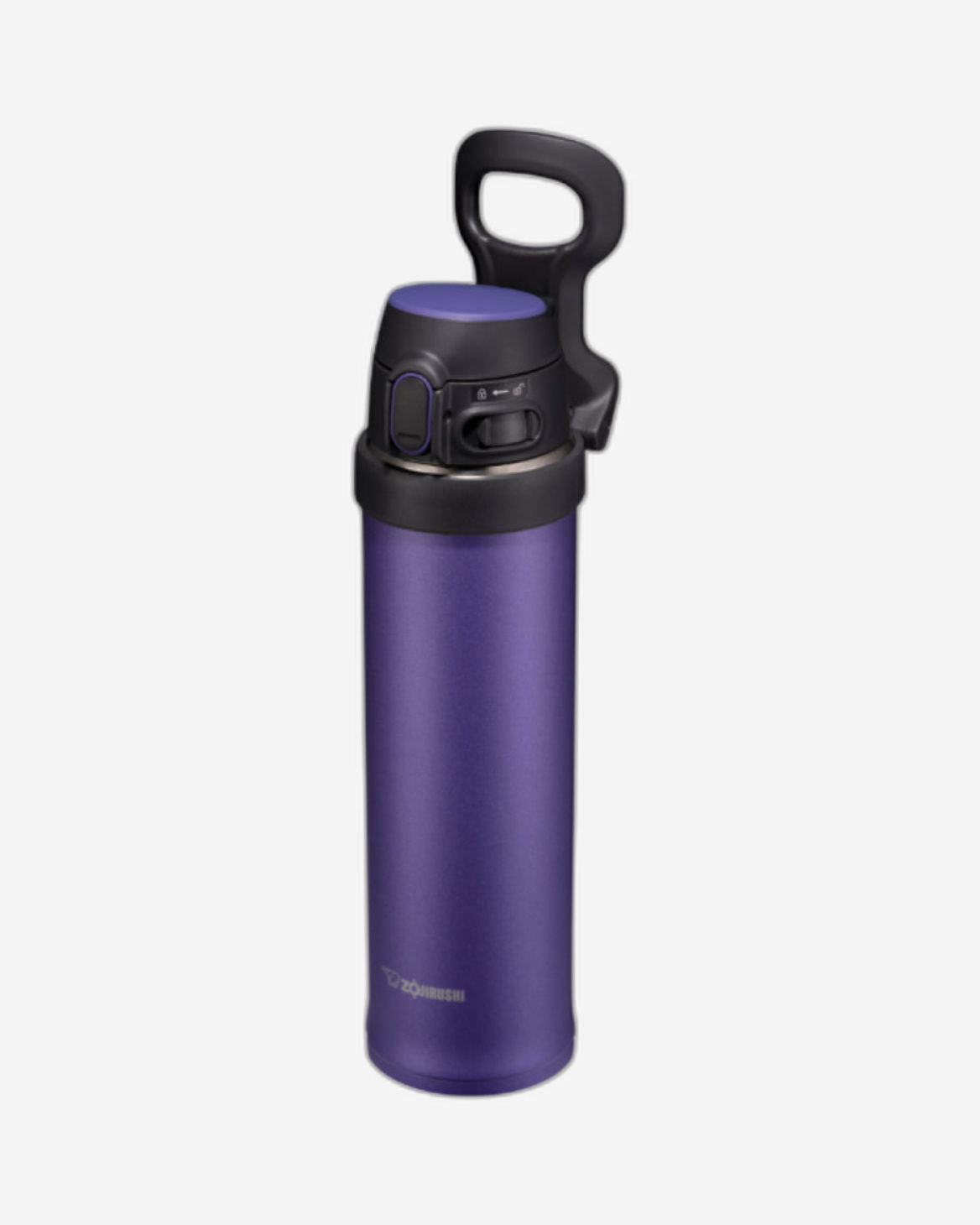Zojirushi  Vaccum Bottle 0.6L Purple Dusk
