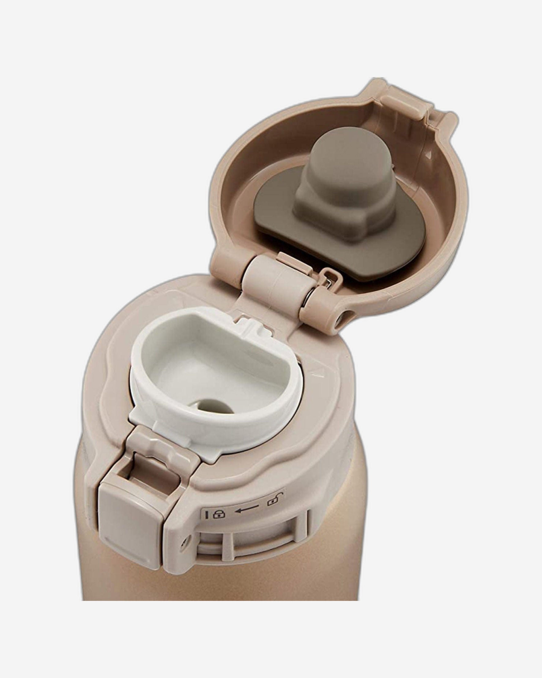 Zojirushi Stainless Steel Mug 16-Ounce