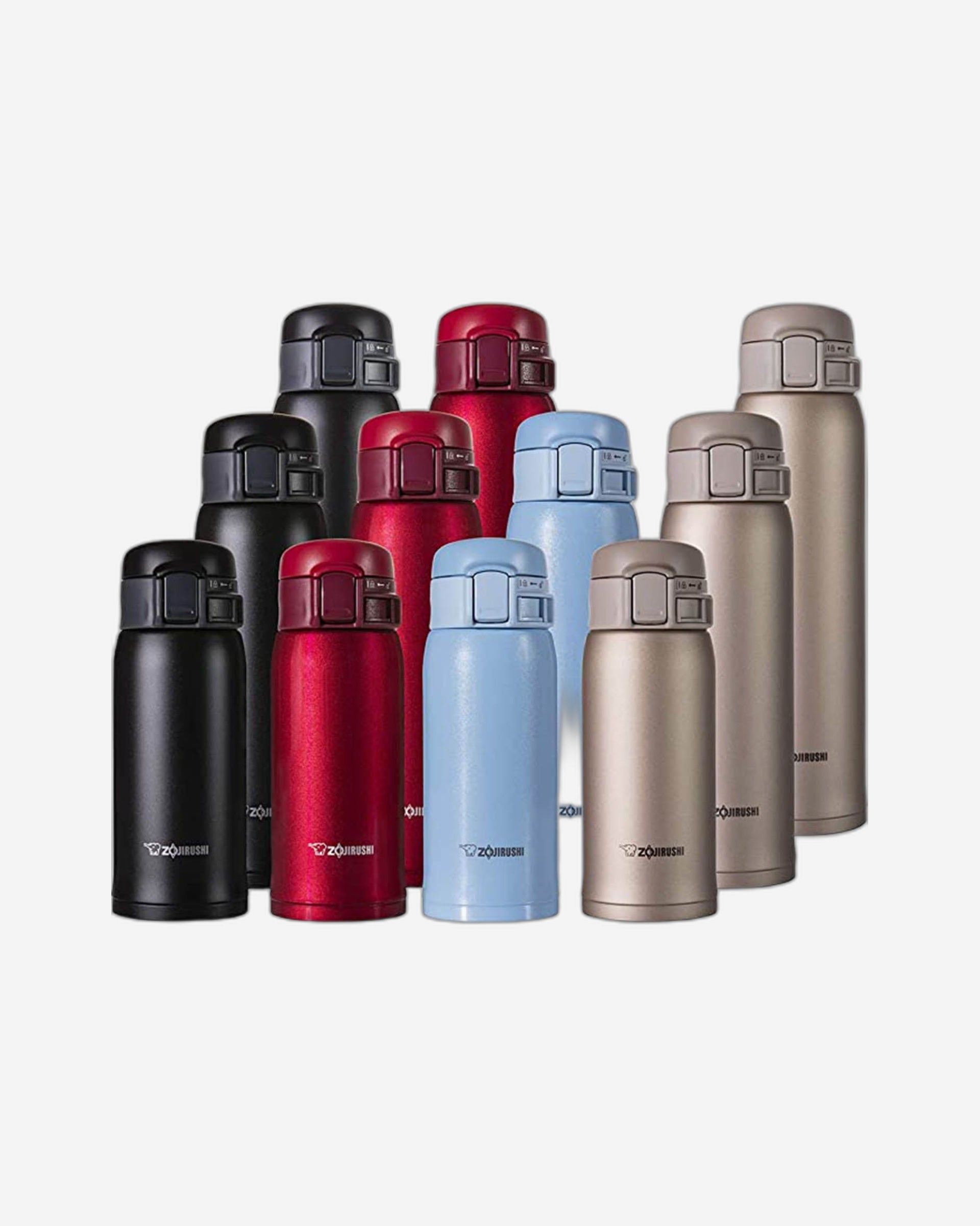 Zojirushi Stainless Steel Mug 16-Ounce