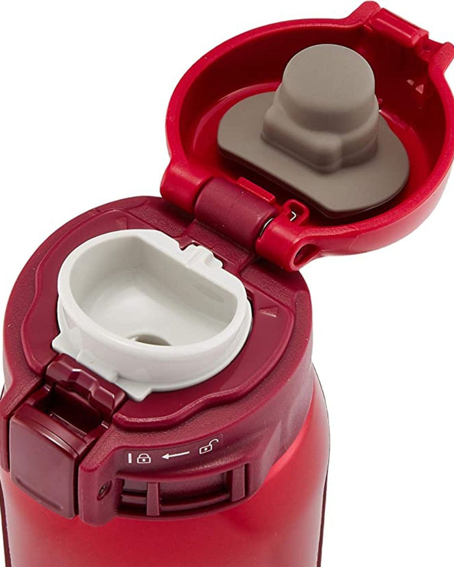 Zojirushi 20 Ounce Garnet Red Vacuum Insulated Mug