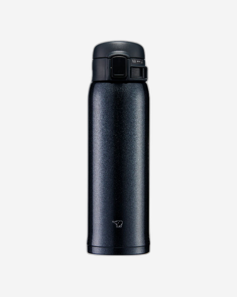 Zojirushi  Vacuum Bottle 0.48L - Silky Black