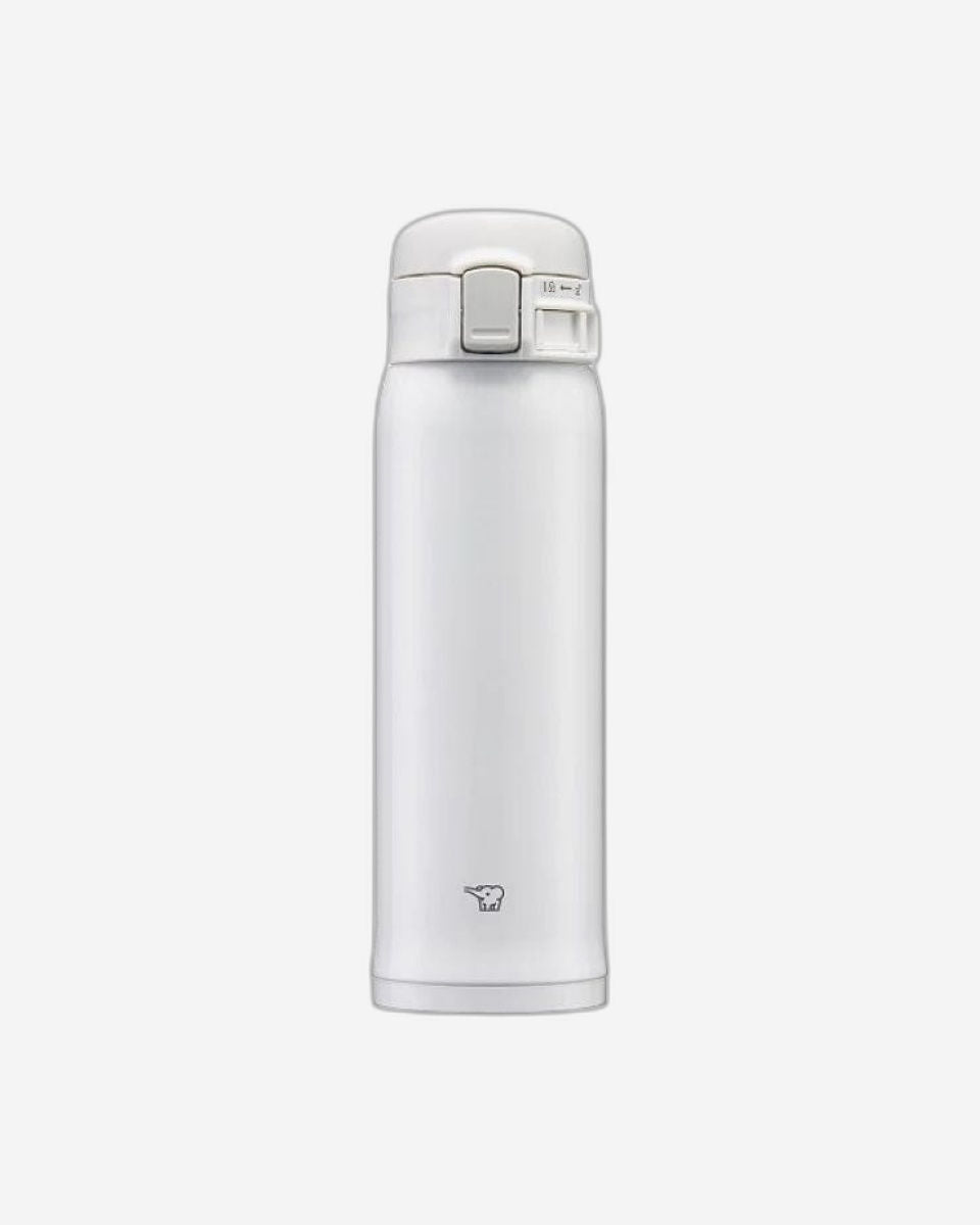 Zojirushi 0.48L - White Vacuum Bottle