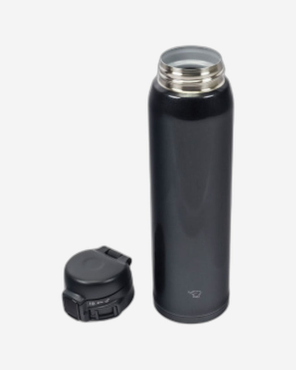 Zojirushi  Vacuum Bottle 0.60L - Silky Black