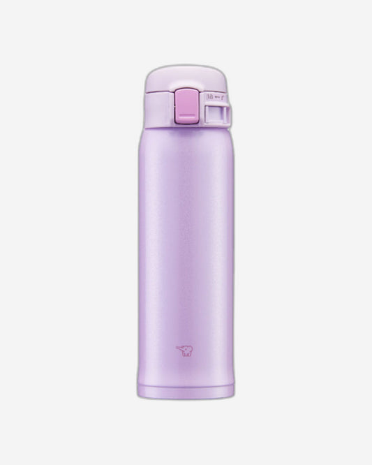 Zojirushi 0.60L - Purple Vacuum Bottle