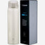 Zojirushi 0.60L - White Vacuum Bottle