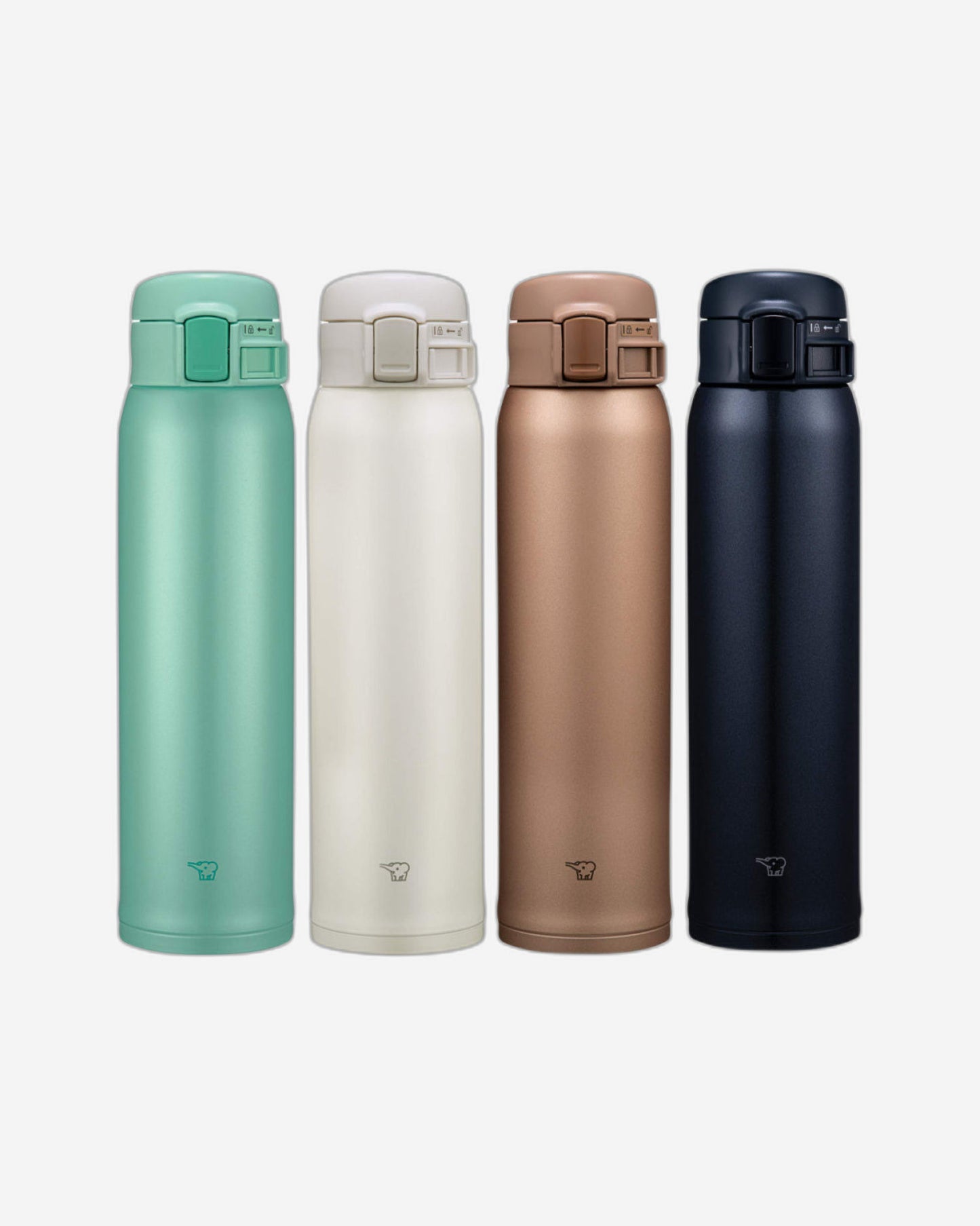 Zojirushi  Vacuum Bottle 0.60L - White