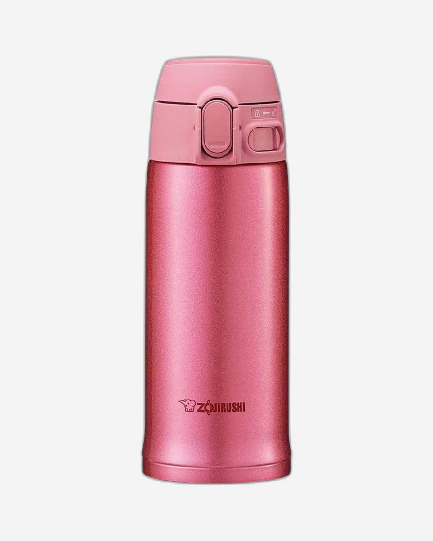 Zojirushi 12 Ounce Pink Vacuum Insulated Mug