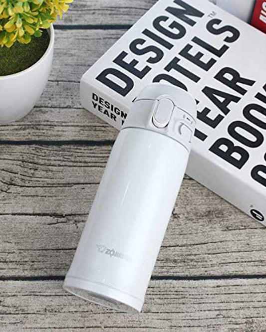 Zojirushi  Stainless Steel Vacuum Insulated Mug 12-Ounce