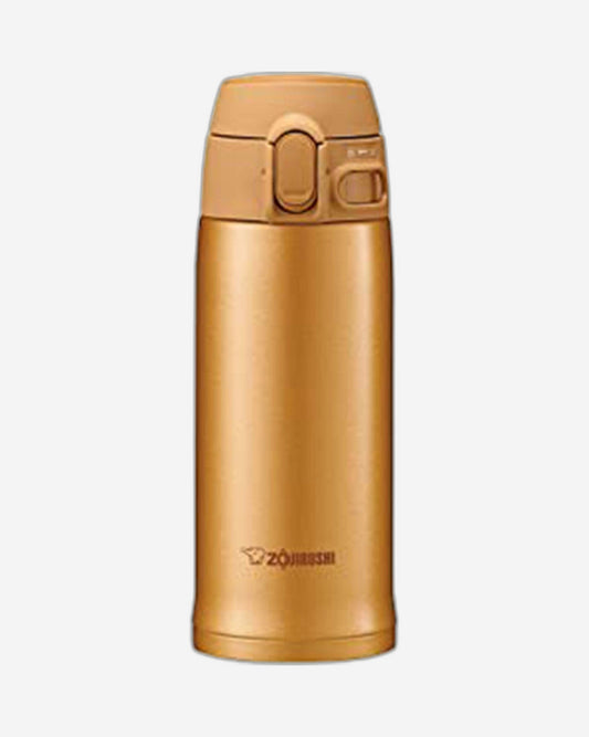 Zojirushi Stainless Steel Vacuum Insulated Mug, 16-Ounce, Honey Gold