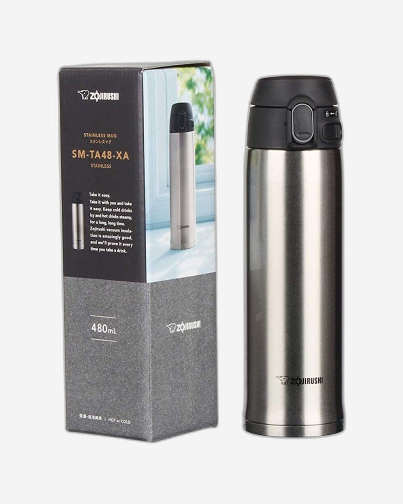 Zojirushi 16 Ounce Vacuum Insulated Mug