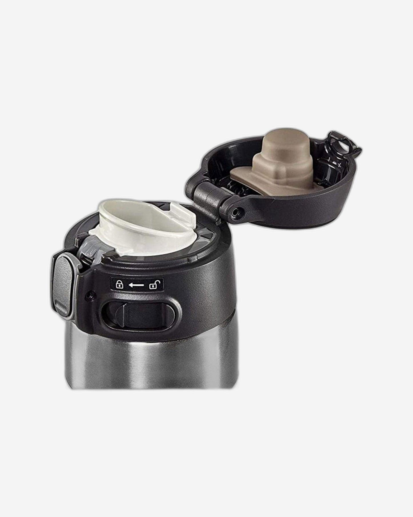 Zojirushi Stainless Steel Vacuum Insulated Mug, 20-Ounce, Stainless