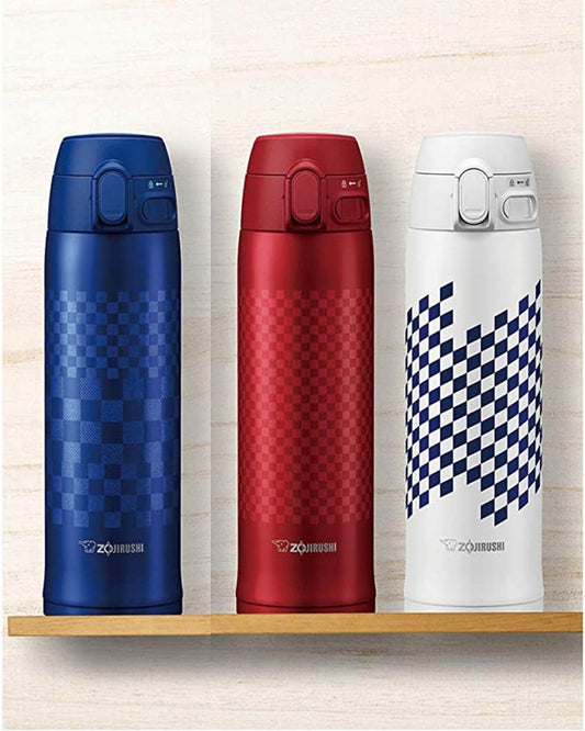 Zojirushi Stainless Steel Vacuum Insulated Mug 16-Ounce